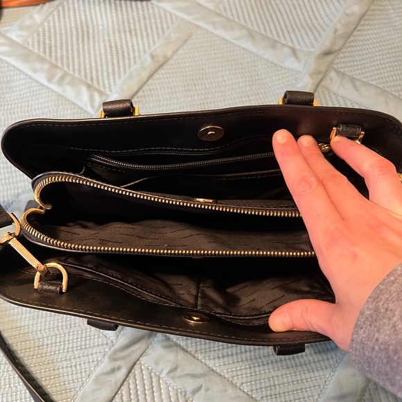 Michael Kors satchel - Picture 2 of 2